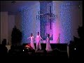 PTBC Christmas Cantata 2006 Interpretative Dance Intro