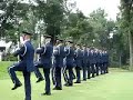 USAF Honor guard USAF Honor guard