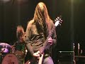 Black Stone Cherry \"Rock and Roll Hoochie Koo\" 4-14-07