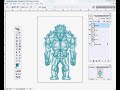golem de hielo