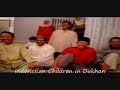 Anak Indonesia di Dukhan