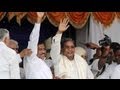 Siddaramaiah sworn-in as Karnataka Chief Minister