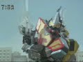 sentai robot wars ex