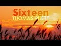 Thomas Rhett - Sixteen (Lyric Video)