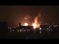 9:40 Update of Fire in Gulf Refinery in Puerto Rico