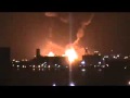 9:40 Update of Fire in Gulf Refinery in Puerto Rico