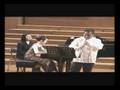 Oboe Concerto by B.A. Zimmermann - 2nd Movement