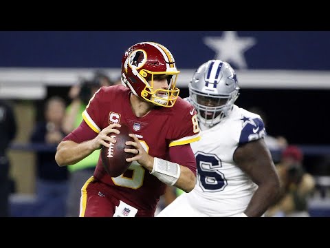 Video: What's next for Kirk Cousins after Alex Smith trade?