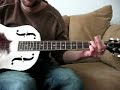 Bukka White lesson Bukka White lesson