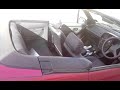 Peugeot 306 cabriolet 1.8 8v