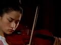 kyung-wha chung plays wieniawski's polonaise brillante no.2, with her younger brother myung-whun chung.

filmed in 1968, shortly after her winning of leventritt competition. this is a rare document showing her playing before her sensational london debut in 1970.