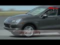 Icon for Post #2011 Porsche Cayenne S Hybrid Track Tested