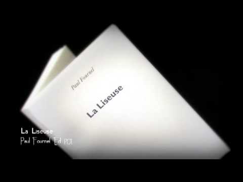 Vid�o de Paul Fournel