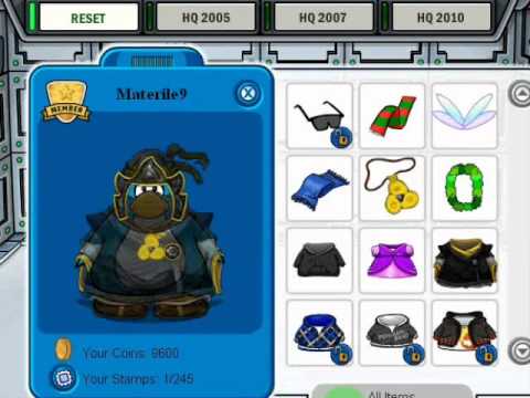 Download Club penguin ninja de sombras secretos de club penguin 2013