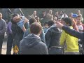 Egypt clashes continue for second day