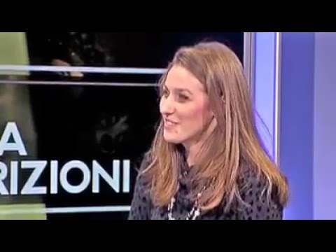 Gennaio 2016 - Telea Arena intervista Lisa Conforto, direttrice del Cosp Verona Gennaio 2016 - Telea Arena intervista Lisa Conforto, direttrice del Cosp Verona