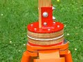 Azimuth Bearing for Parallelogram Binocular Mount