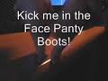 Panty Boots and SYL