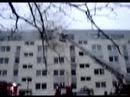Feuerwehr- und RTW-Einsatz Schwerin: Wohnungsbrand 11.02.07