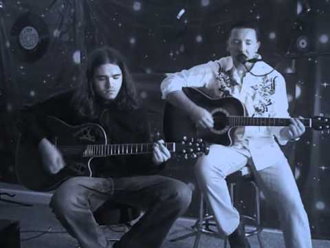Video "Je blazen ten.." (unplugged live)