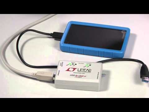 how to isolate usb port