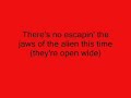 Lyrics: Micael Jackson - Thriller
