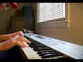 Turning my keyboard into a pretend guitar (LOL)