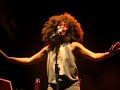 Erykah Badu \"Orange Moon\" (live @ Wiesen) Erykah Badu \"Orange Moon\" (live @ Wiesen)