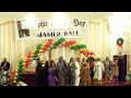 James Hall video 2