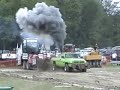 WNYPFP Diesel pulling trucks