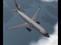X-Plane GCLA GMMN Maroc 2007