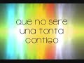 [HD] Anahí - Me Hipnotizas Letra