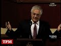On GOP's 'Orgy Of Self-Congratulation'