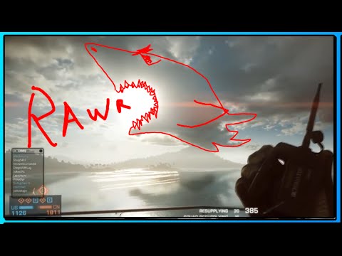 'X' Doesn't Mark the Spot? - Hunting for BF4 Dragon's Teeth Paracel Storm Easter Egg