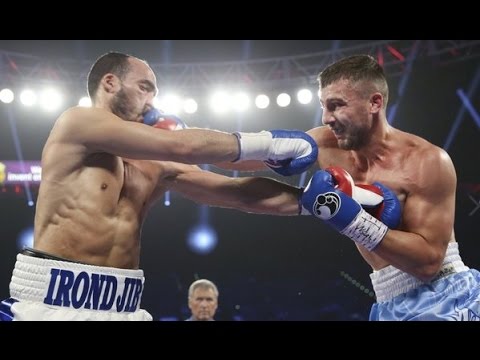 Гвоздик брутально відправив у нокаут Мохаммеда у 2 раунді (відео) Гвоздик брутально відправив у нокаут Мохаммеда у 2 раунді (відео)