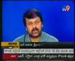 Chiranjeevi Responds to Srija's Marriage