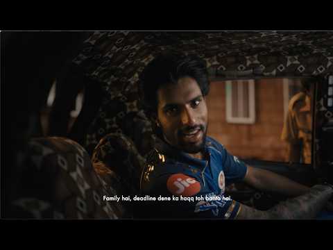 Mumbai Indians-Fans Nahin Fam