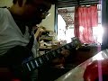 entah bagaimana cover improve kacau hehehe...