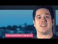 Comercial Projeto Vozes do Morro com Rogerio Flausino Comercial Projeto Vozes do Morro com Rogerio Flausino