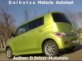 Daihatsu Materia Autotest SelMcKenzie Selzer-McKenzie