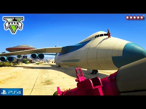 how to drive a plane in gta 4