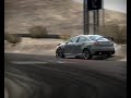 NFS Shift: Lancer EvoX crash at Willow Springs Horse Thief Mile