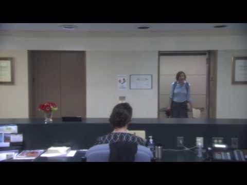 University Relations April Fools Day Prank