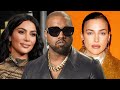 View 27 Irina Shayk Kanye West Together