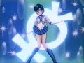 Hello, Sailor Mercury