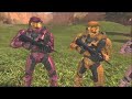 Red vs Blue - Halo 3 - Ep 2 of 5