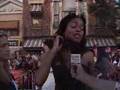 Actress Naomie Harris at POTC 3: At World's End Premiere