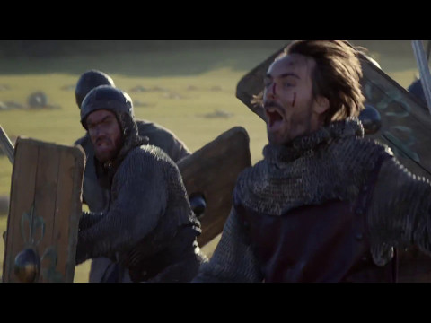 Alfred | In The Spotlight Season 2 | The Last Kingdom
