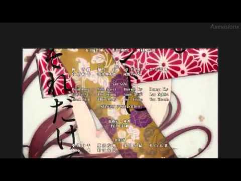 Machine Doll wa Kizutsukanai Ending Full 『Maware! Setsugetsuka