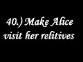 101 ways to annoy the cullens 101 ways to annoy the cullens